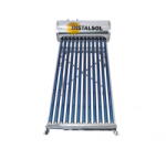 Instalsol Panou Solar Nepresurizat Instalsol 15 Tuburi Vidate Cu Boiler 150 L, Suport Fixare Si Rezervor Flotor (isl-15-58/1.8)