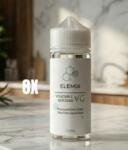 ELEMIX Glicerină Vegetală ELEMIX 8 bucati x 100ml Lichid rezerva tigara electronica