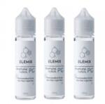 ELEMIX Propilen Glicol ELEMIX 3 bucati x 50ml Lichid rezerva tigara electronica