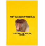 FunnyCase Naptár tervező 2026 Az Ember Tudta És Mégis Citromos Ajándék (Cytryna CZŁOWIEK NIBY WIEDZIAŁ A JEDNAK)
