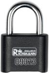 Richmann Exclusive Lacat cu cifru, negru, 50 mm, Richmann Exclusive (C9323) - esell