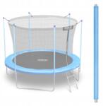 Neo-sport Felső oszlop trambulinhoz belső hálóval 6 ft kék Neo-Sport (NS-06W-181-SG)