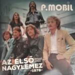 GrundRecords P. Mobil - Az Első Nagylemez -1978-