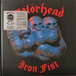 BMG Motörhead - Iron Fist