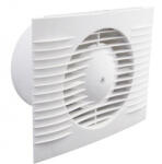 Dospel Styl II 150WCH Faliventilátor, 280m3/h, Időzítős, Páraérzékelős, Síkcsapágyas (007-1136)
