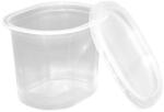  Műanyag ovális svédtál 750ml (mikrózható) 50db/cs 450db/krt