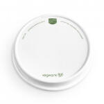 Vegware Lebomló tető levestartókhoz, papír, melegételes, 115 mm, lapos, 3, 4-9 dl levestartókhoz | 25 db/csomag