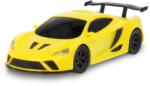 MODSTER Мини кола с дистанционно управление MODSTER Mini Racer Thunder V1 Yellow 1/40 MD12120 (MD12120)