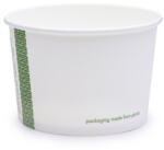 Vegware Lebomló levestartó, papír és PLA, 2, 3 dl | 50 db/csomag