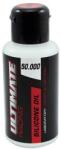 Ultimate racing Силиконово масло UR differential Oil 50.000 CPS (75ml) UR0850 (UR0850)