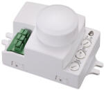 BEMKO Mikrohullámú mozgásérzékelő fehér 1200W IP20 (B52-SES72WH)