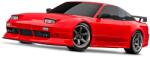 Traxxas Дрифт кола Traxxas 4-TEC Drift Nissan 240SX Red без батерия и зарядно TRX105247-4-RED (TRX105247-4-RED)