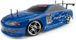 Himoto Racing Дрифт кола автомодел с дистанционно управление HiMOTO Flying fish 1/10 Drift TC Brushless 2.4 GHz RTR set blue HMHI4123BL-B (HMHI4123BL-B)