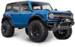 Traxxas Бронко краулер Traxxas TRX-4 Bronco 4x4 2021 Crawler 1/10 4WD - Velocity blue TRX92076-4VBLU (TRX92076-4VBLU)