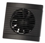 Dospel PLAY 100WC ventilátor 100m3/h, fekete, időzítős, golyóscsapágyas (007-7637)
