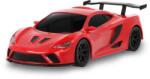 MODSTER Мини кола с дистанционно управление MODSTER Mini Racer Thunder V1 Red 1/40 MD12121 (MD12121)