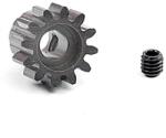 ROBITRONIC Пиньон 12 зъба Модул 1 Отвор на оста 5мм Pinion Module 1 12T Bore 5mm RW1012 (RW1012)
