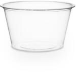 Vegware Lebomló szószos tál, PLA, 0, 9 dl | 100 db/csomag