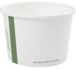 Vegware Lebomló levestartó, papír és PLA, 4, 5 dl | 25 db/csomag