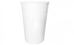  Papírpohár fehér 180ml O72mm 50db/cs 2000db/krt (AB) (EU jelölt)