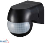 BEMKO Mozgásérzékelő fekete 800W (B50-SES12BL-A)