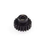 RUDDOG Пиньон 20 зъба модул 1 стъпка 20T Modul 1 Steel Pinion RP-0040 (RP-0040)