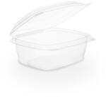 Vegware Lebomló ételtároló doboz, PLA, 2, 3 dl, tetővel | 50 db/csomag