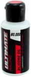 Ultimate racing Масло силиконово 80k UR differential Oil 80.000 CPS (75ml) UR0880 (UR0880)