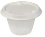 Ecoproducts Cukornád szószos tálka tetővel 120 ml | 100 db/cs