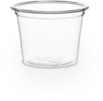 Vegware Lebomló szószos tál, PLA, 0, 3 dl | 100 db/csomag
