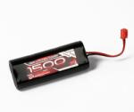 ROBITRONIC Батерия Robitronic NiMH Battery 1500mAh 7, 2V Stick Pack 2/3A 1/18 батерия никел метал хидрид за автомодел (MP1500)
