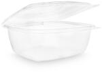 Vegware Lebomló ételtároló doboz, PLA, 1, 36 l, tetővel | 50 db/csomag