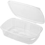  Műanyag összecsukható doboz 500ml (PET)