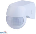 BEMKO Mozgásérzékelő fehér 800W (B50-SES12WH-A)