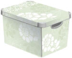 Keter "DECO SOCKHOLM" TÁROLÓ 22L Romance (188163)