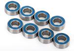 Traxxas Лагери Traxxas Ball bearings, blue rubber sealed (4x8x3mm) (8) TRX7019R (TRX7019R)