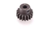 RUDDOG Пиньон 17T Modul 1 Steel Pinion RUDDOG RP-0037 (RP-0037)