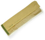 Vegware Lebomló papír zacskó, NatureFlex oldalablakos, | 1000 db/karton