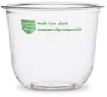 Vegware Lebomló kínálókehely, PLA, 3, 4 dl | 50 db/csomag
