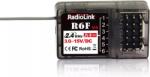 RADIOLINK Приемник Radiolink R6F V4 2.4G Receiver FHSS 6 Channel R6F (R6F)