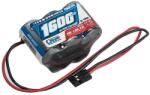 LRP Бордова батерия за нитро модели LRP XTEC RX-pack Hump 2/3A NiMH - JR - 6.0V - 1600mAh L430601 (L430601)