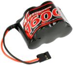 ROBITRONIC Батерия за приемник Robitronic NiMH Battery 1600mAh 3+2 cells клетки 2/3A for RX receiver (RX161)