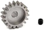 ROBITRONIC Пиньон 19 зъба Модул 1 Отвор на оста 5мм Pinion Module 1 19T Bore 5mm RW1019 (RW1019)