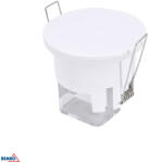 BEMKO 360°-os, Jelenlétérzékelő, IP20, Álmennyezeti, Fehér (B54-SES66WH)