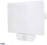 BEMKO LED fényvető 50W 4000K 4500LM IP65 mozgásérzékelő fehér (C65-LFX-050WH-4K-PIR)
