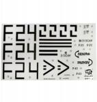 HENG LONG TK-PT3918-UV Matricák Abrams