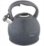 Klausberg Vízforraló Síppal 3L Klausberg KB-7267 Marble (KB-7267)