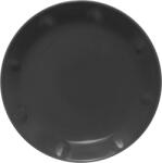 Iittala Farfurie pentru mic dejun Solare 18 cm, gri închis (1079705)