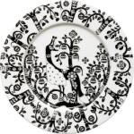 Iittala Farfurie plată Taika 22 cm neagră (1012496)