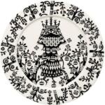 Iittala Farfurie plată Taika 27 cm neagră (1011639)